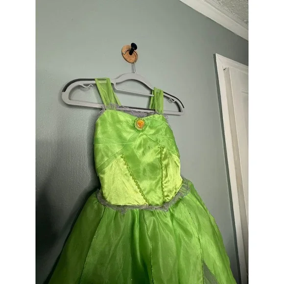 Disney Tinkerbell dress up costume - Picture 3 of 7